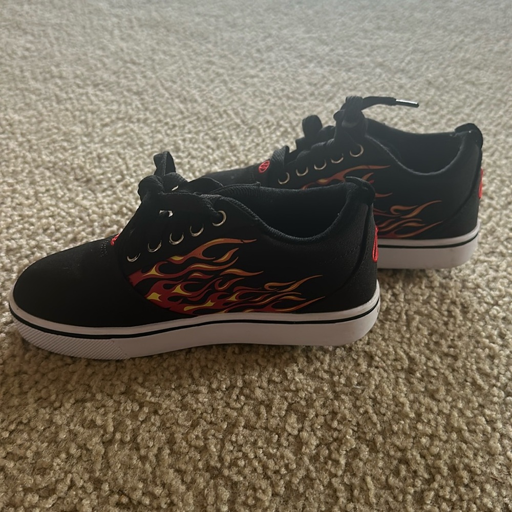 Youth Size 1 Heely’s